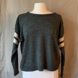 Brandy Melville Grey Sweater